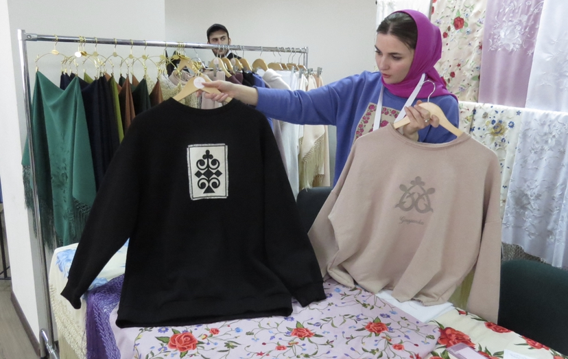 В Нальчике открылся весенний «Арт-Эль»