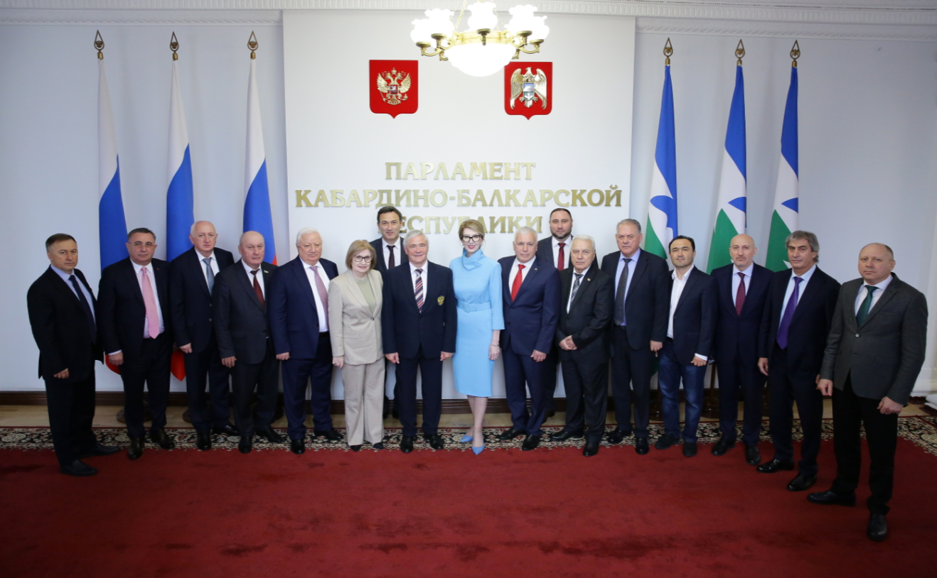 Кабардино-Балкария играет важную роль в развитии паралимпийского движения в России