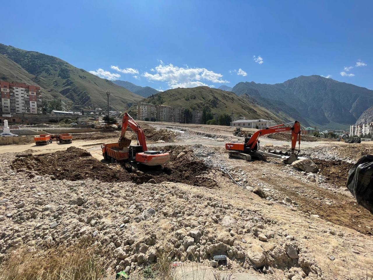 Ликвидация последствий