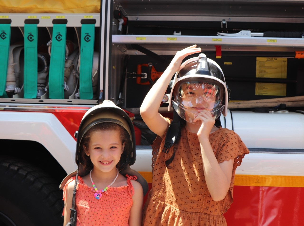 МЧС - за безопасный отдых детей