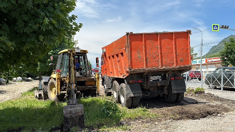 В Заюково появится новая общественная территория