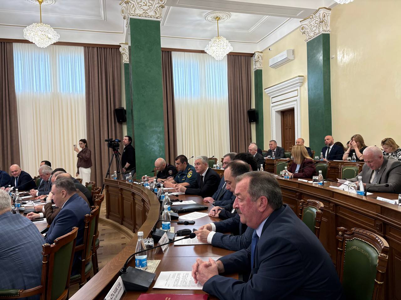 ​В Правительстве КБР перераспределили финансирование образовательных программ