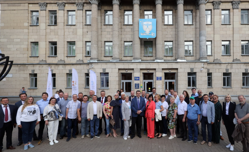 В Союзе журналистов РФ обсудили обмен опытом и консолидацию действий  