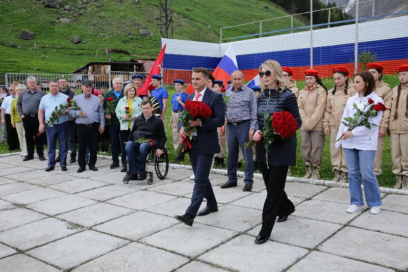Вечная память всем, кто подарил нам мирное небо