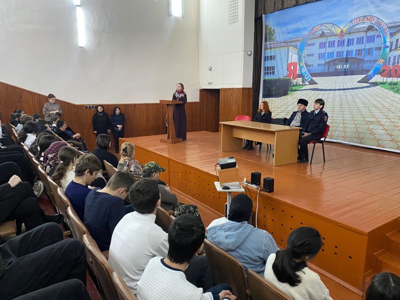 За здоровье и безопасность наших детей