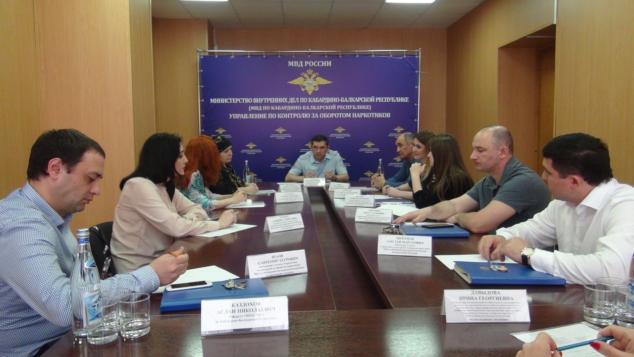 В Кабардино-Балкарии подведены итоги антинаркотической акции