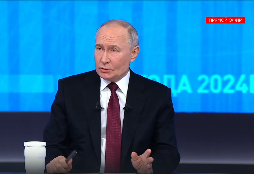 Путин подтвердил планы строительства кольцевой дороги вокруг Азовского моря