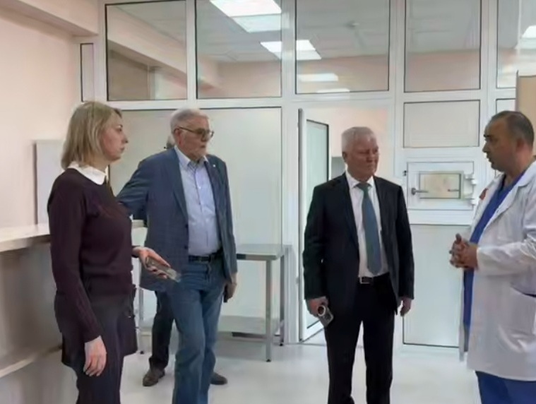 Лучшие медицинские практики КБР планируют внедрить в Республике Коми  