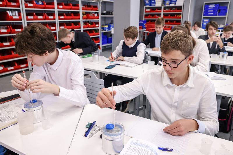 Инженерные классы в этом году откроются еще в 22 регионах страны