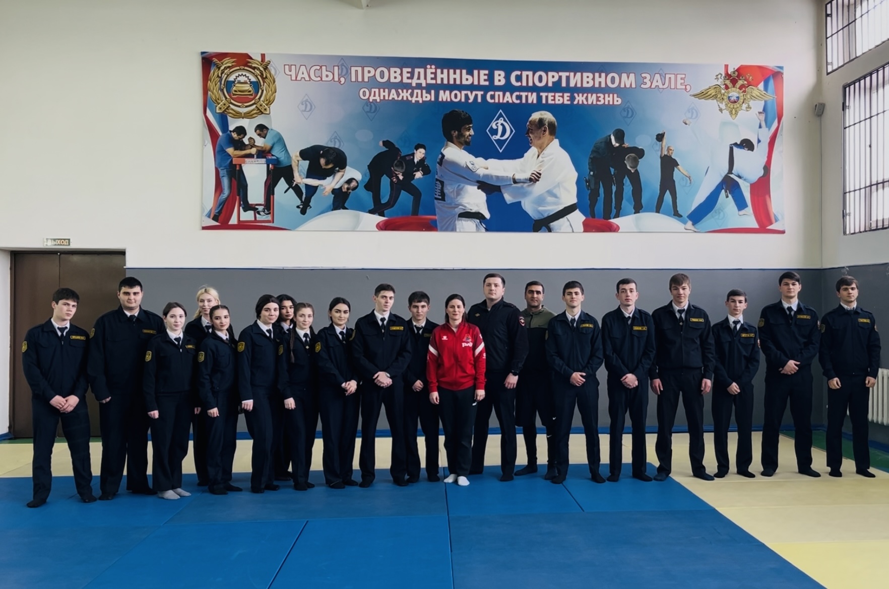 В Кабардино-Балкарии проводится всероссийская акция «Студенческий десант»