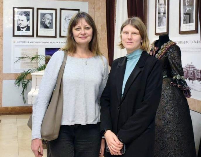 Далила Асафьева стала лауреатом международного конкурса  