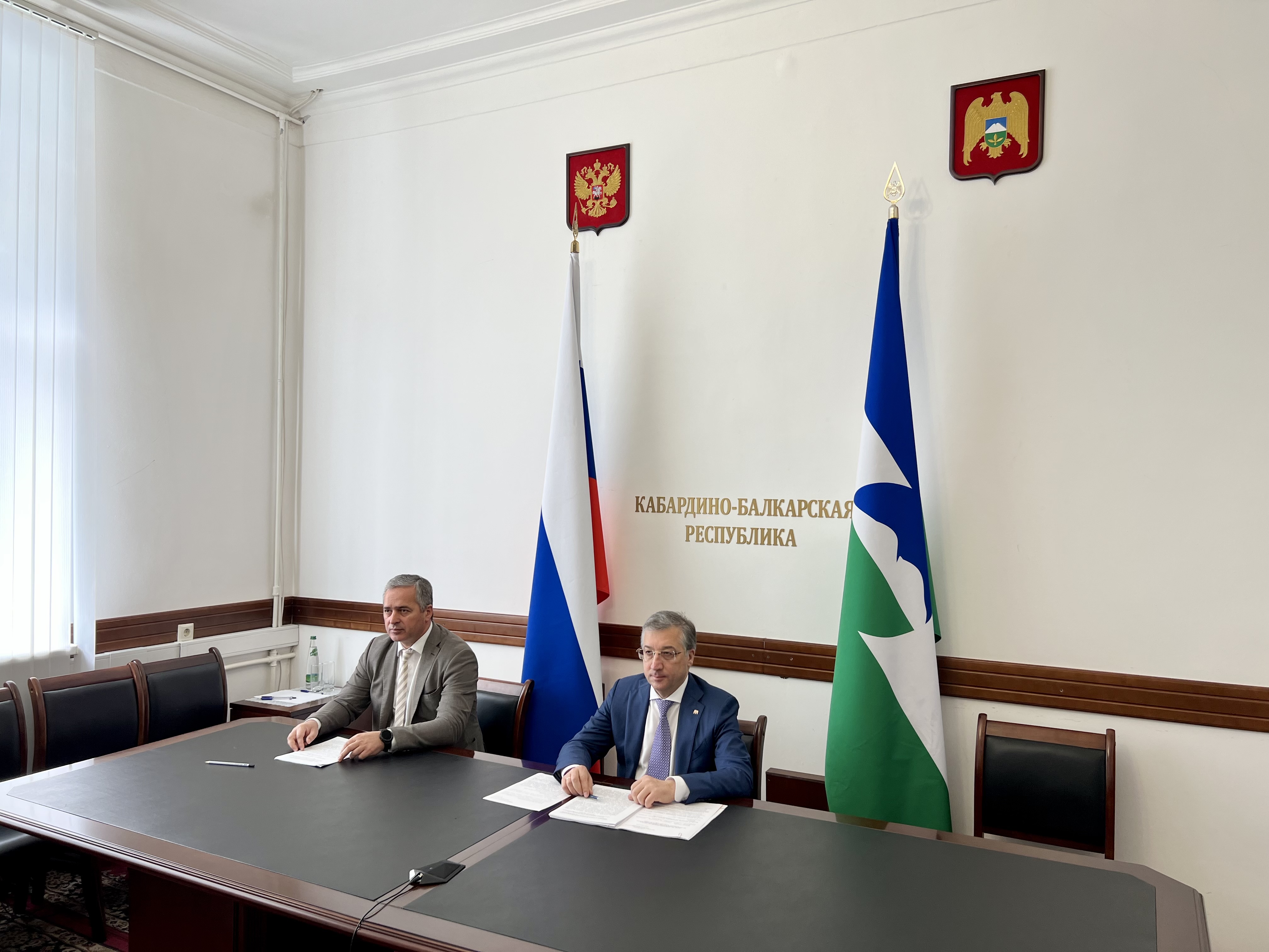 Выделены дополнительные средства на строительство Баксанского группового водопровода