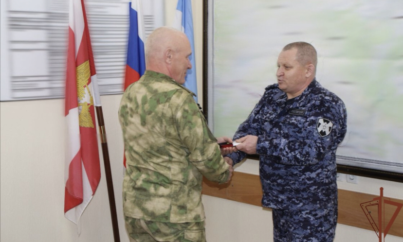 Начальник Управления Росгвардии по КБР получил звание генерал-майора полиции