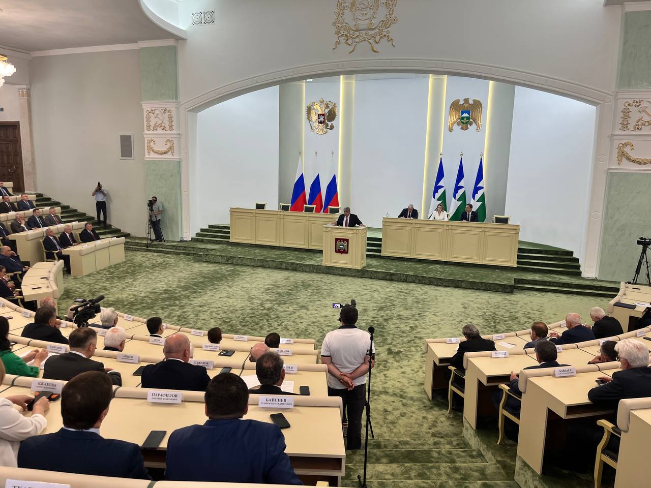 В Кабардино-Балкарии развивается инфраструктура системы образования