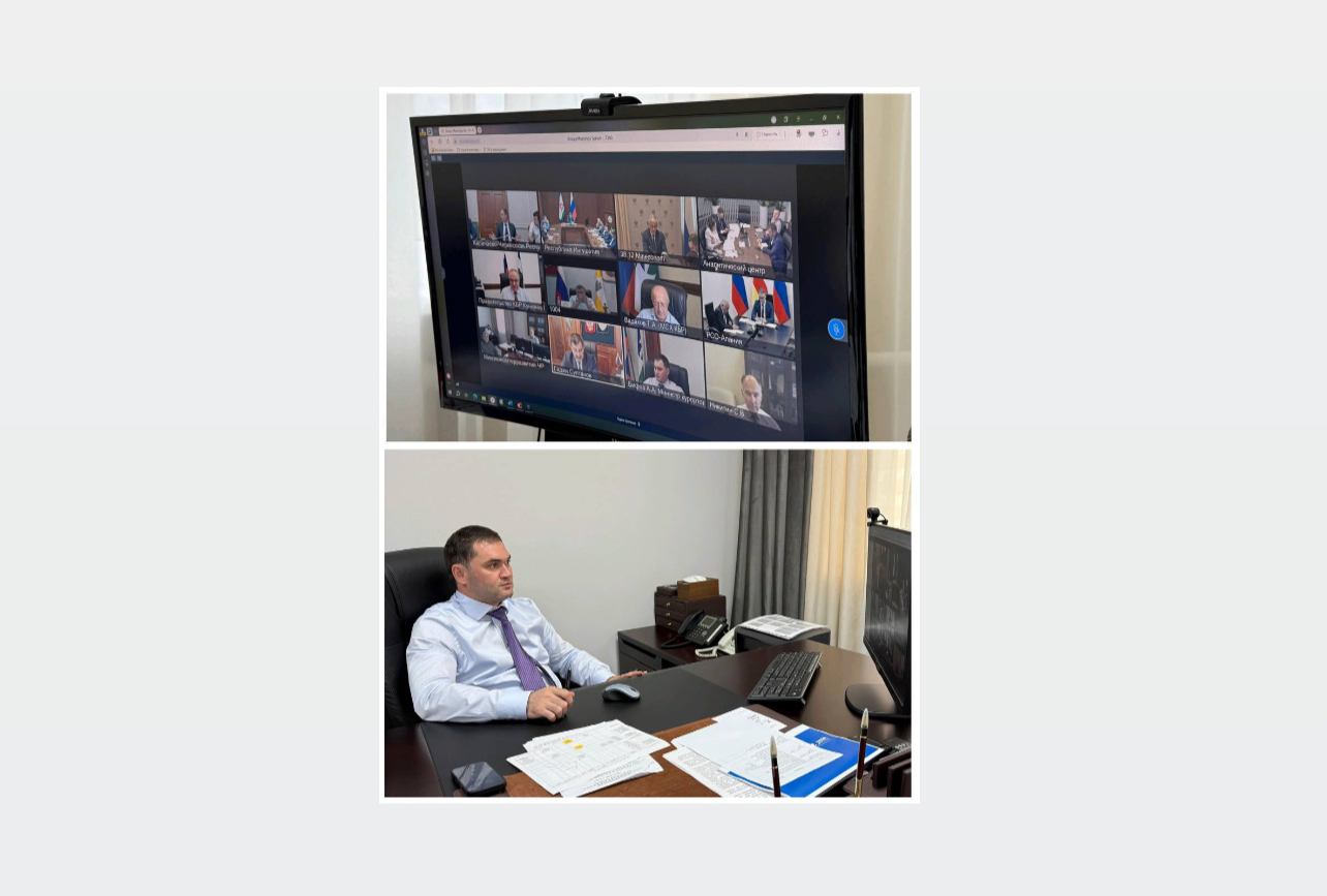 В туристической отрасли прошло правительственное совещание