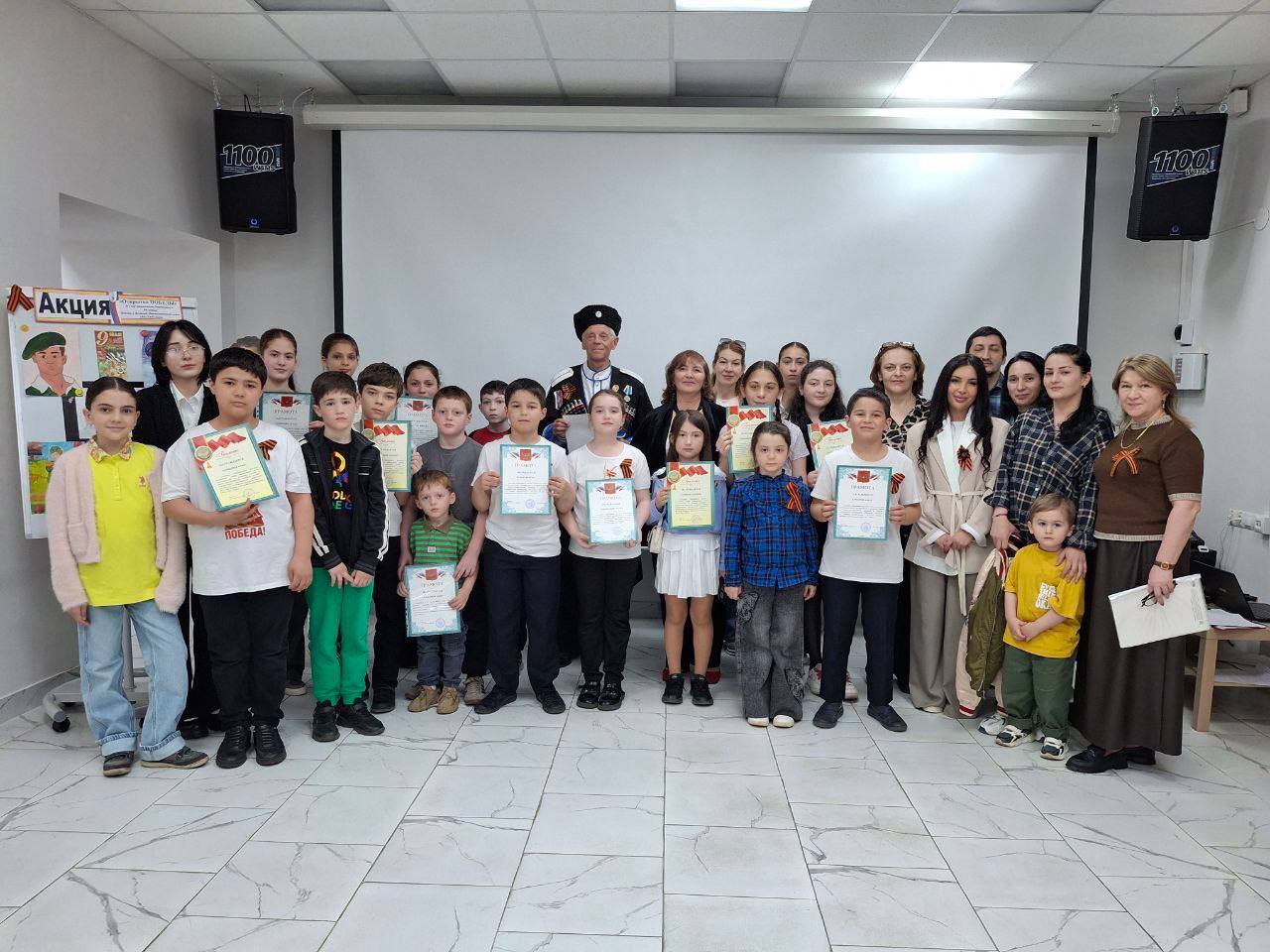 В Библиотеке нового поколения состоялась всероссийская акция Библионочь-2025