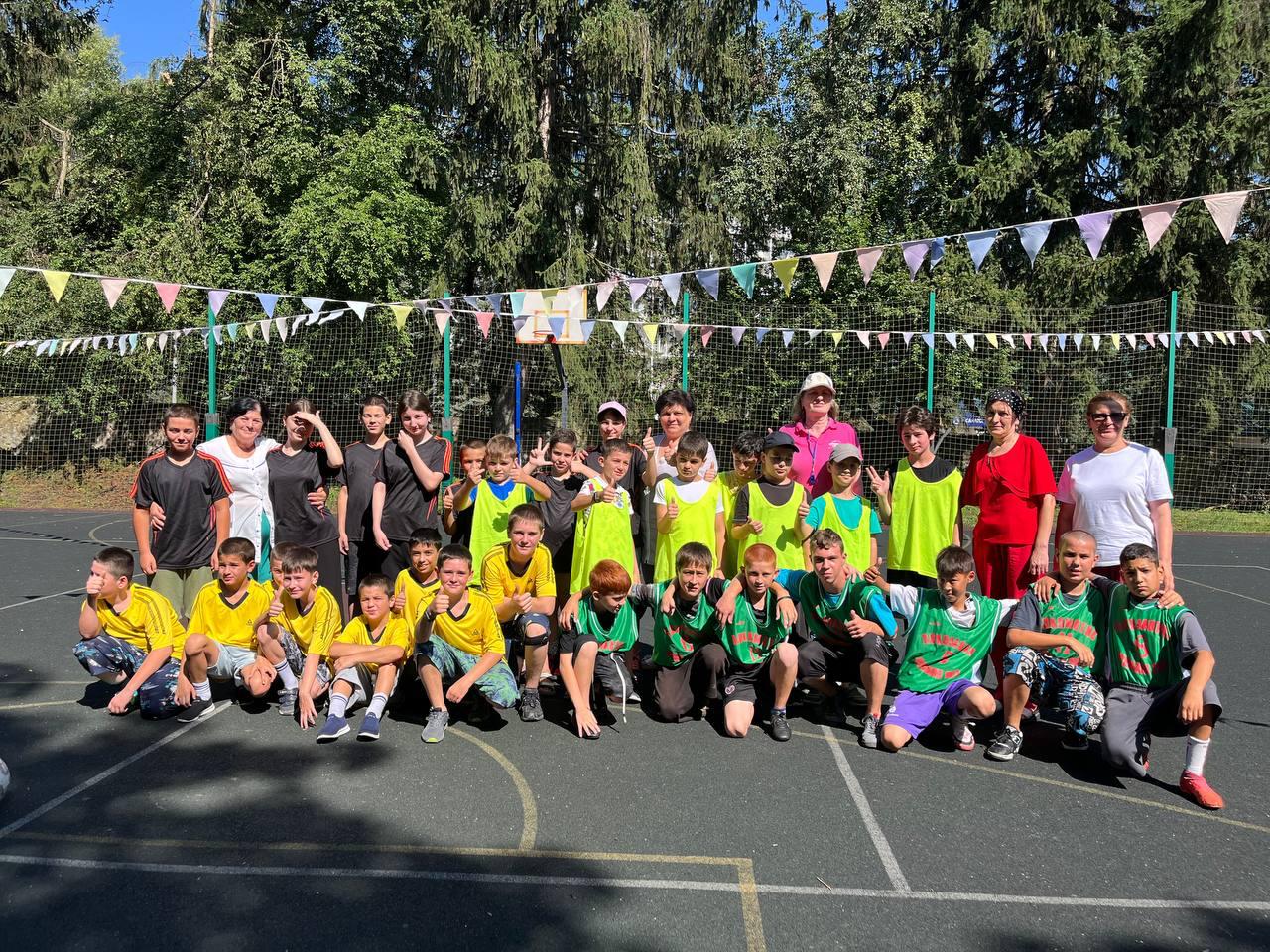 Как проходит лето в «Звёздочке»  