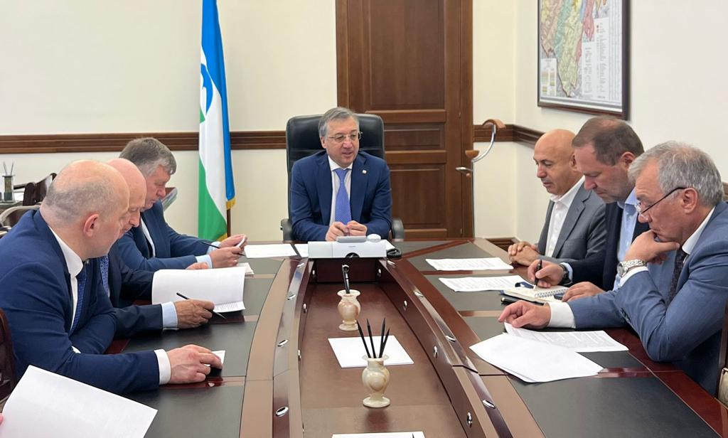 В Кабардино-Балкарии планируется открытие крупной текстильной фабрики