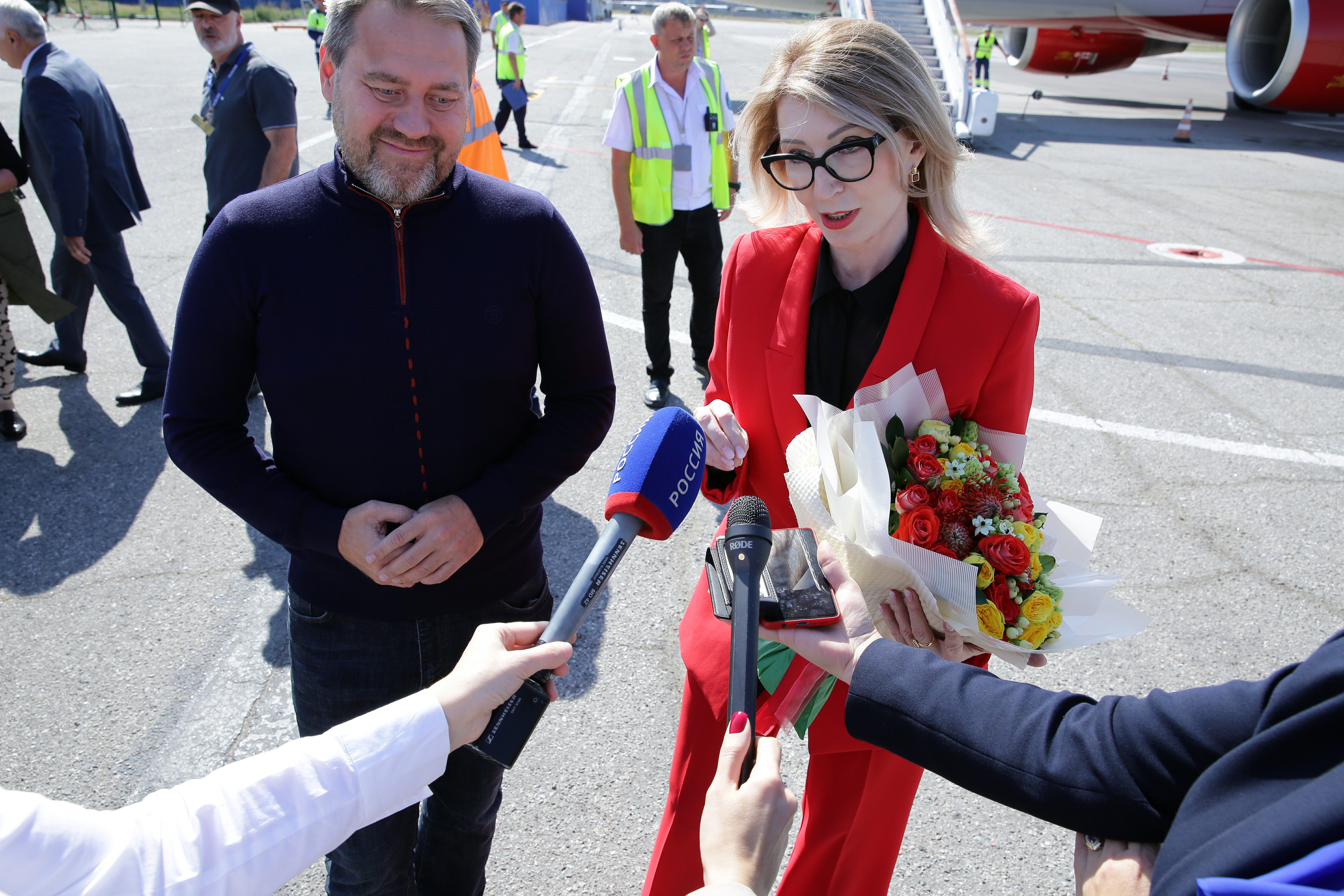 Делегация парламента Санкт-Петербурга прибыла в Кабардино-Балкарию