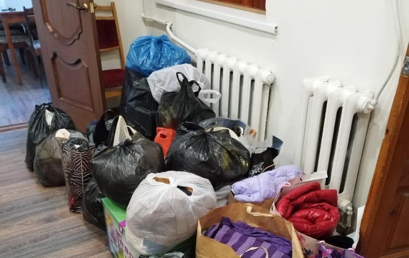 Благотворительный фонд продолжает работу