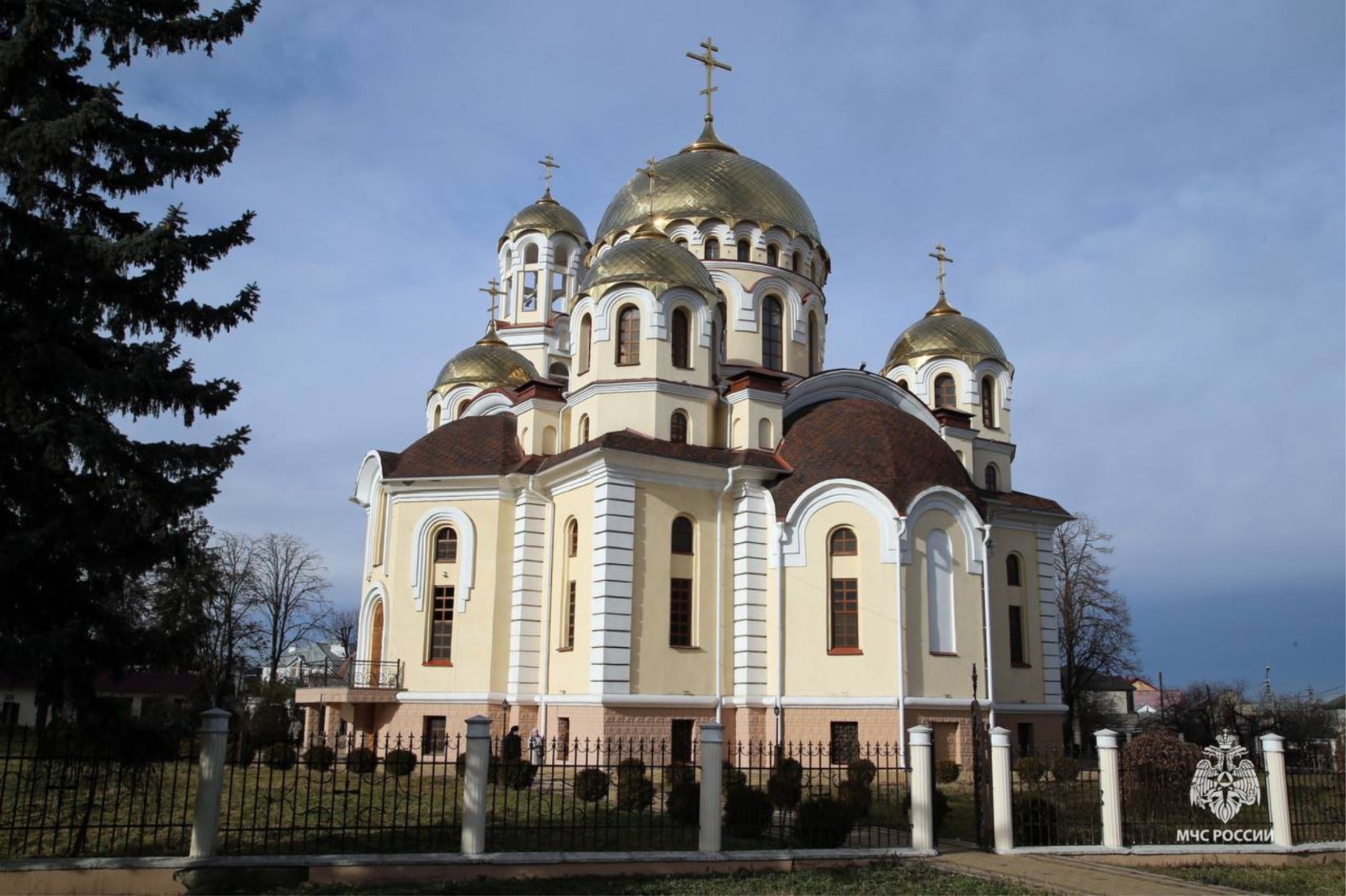 В Прохладном и Благовещенке идет подготовка к Крещенским купаниям