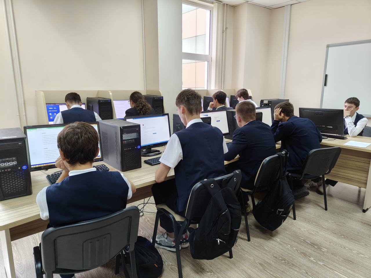 «Солнечный город» реализует федеральный проект «Наука в регионы» 