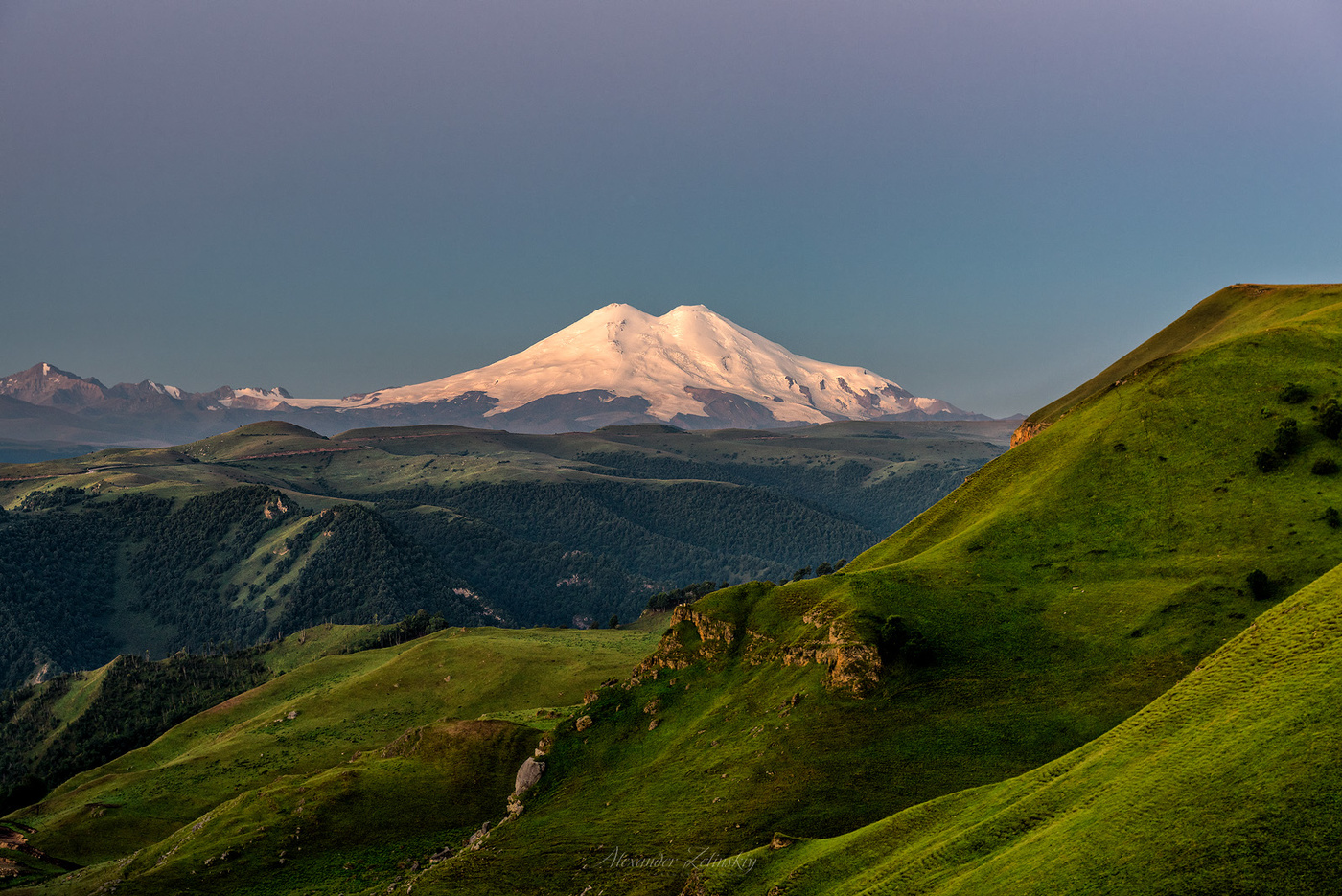 Эльбрус кабардино балкария