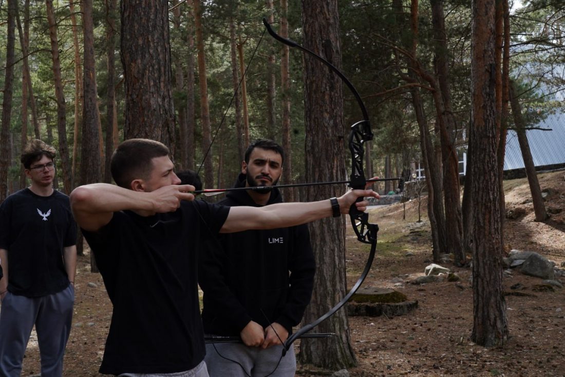 В Приэльбрусье прошел медиафорум «ЭтноАркан»