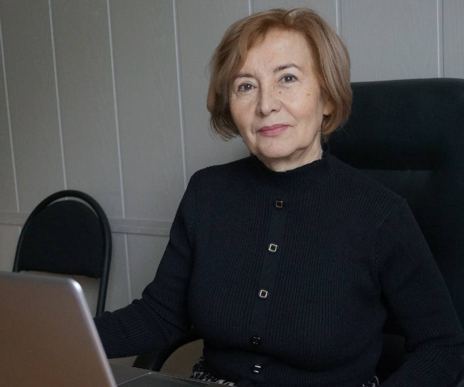 Юбилей  Ларисы Маремкуловой