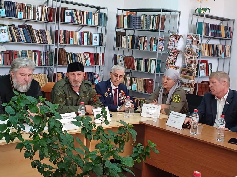 В Ставропольском крае прошел фестиваль «Страницы истории Кабардино-Балкарии»