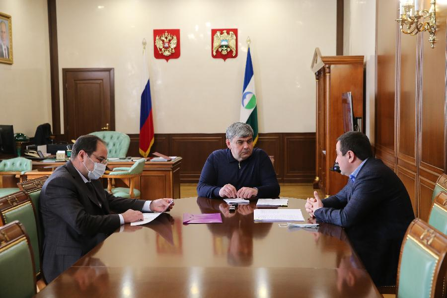 Завершен капитальный ремонт четырех амбулаторных медучреждений