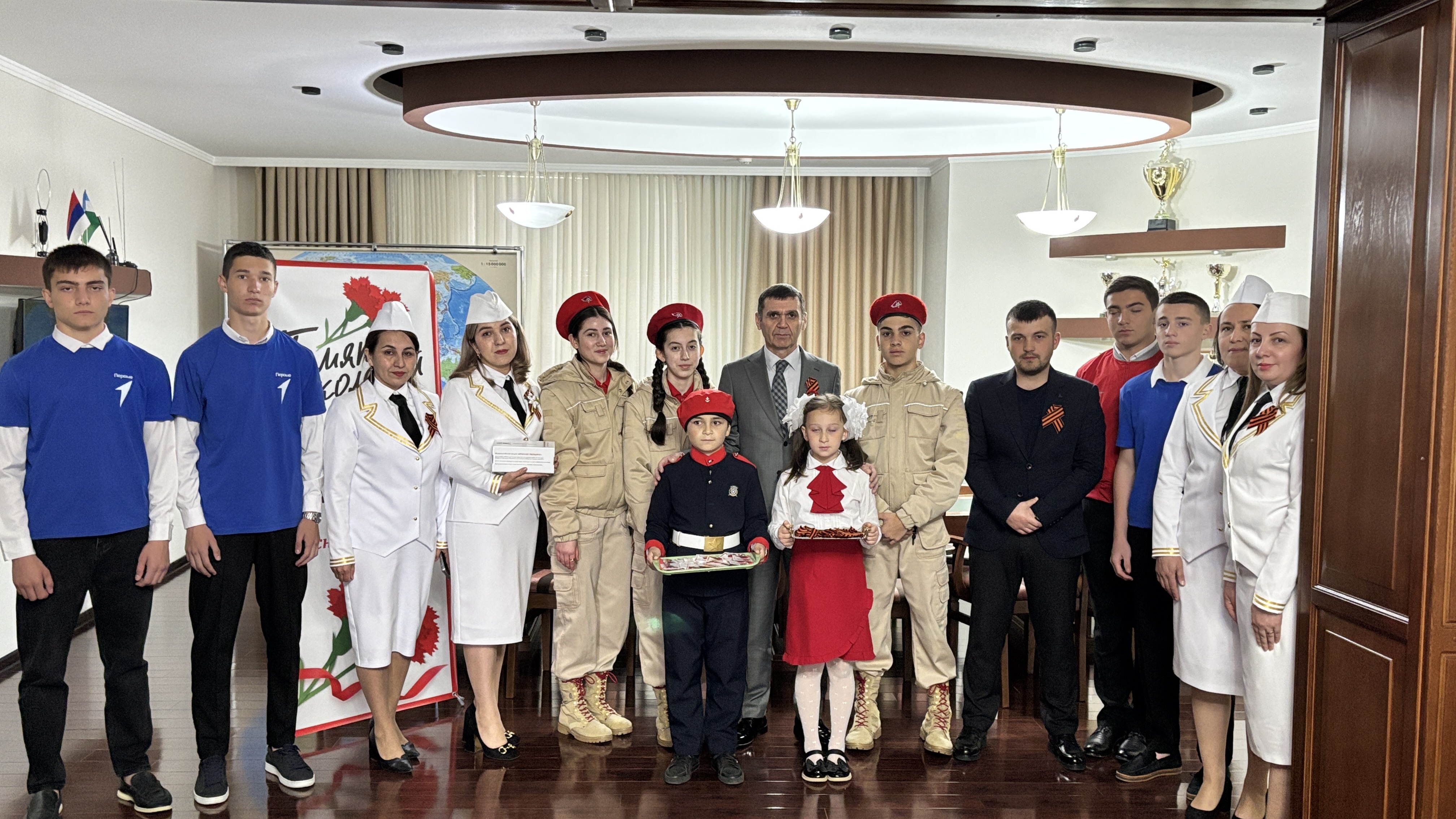 В Баксанском районе проходит благотворительная акция