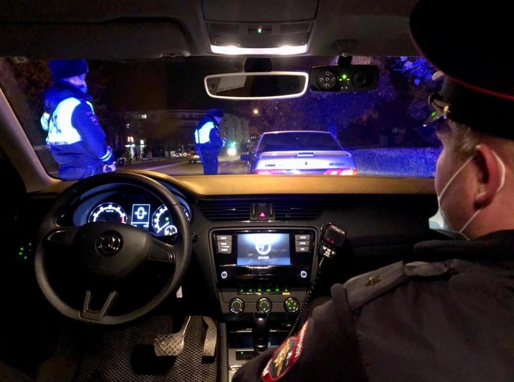 В Кабардино-Балкарии прошел рейд «Нетрезвый водитель»