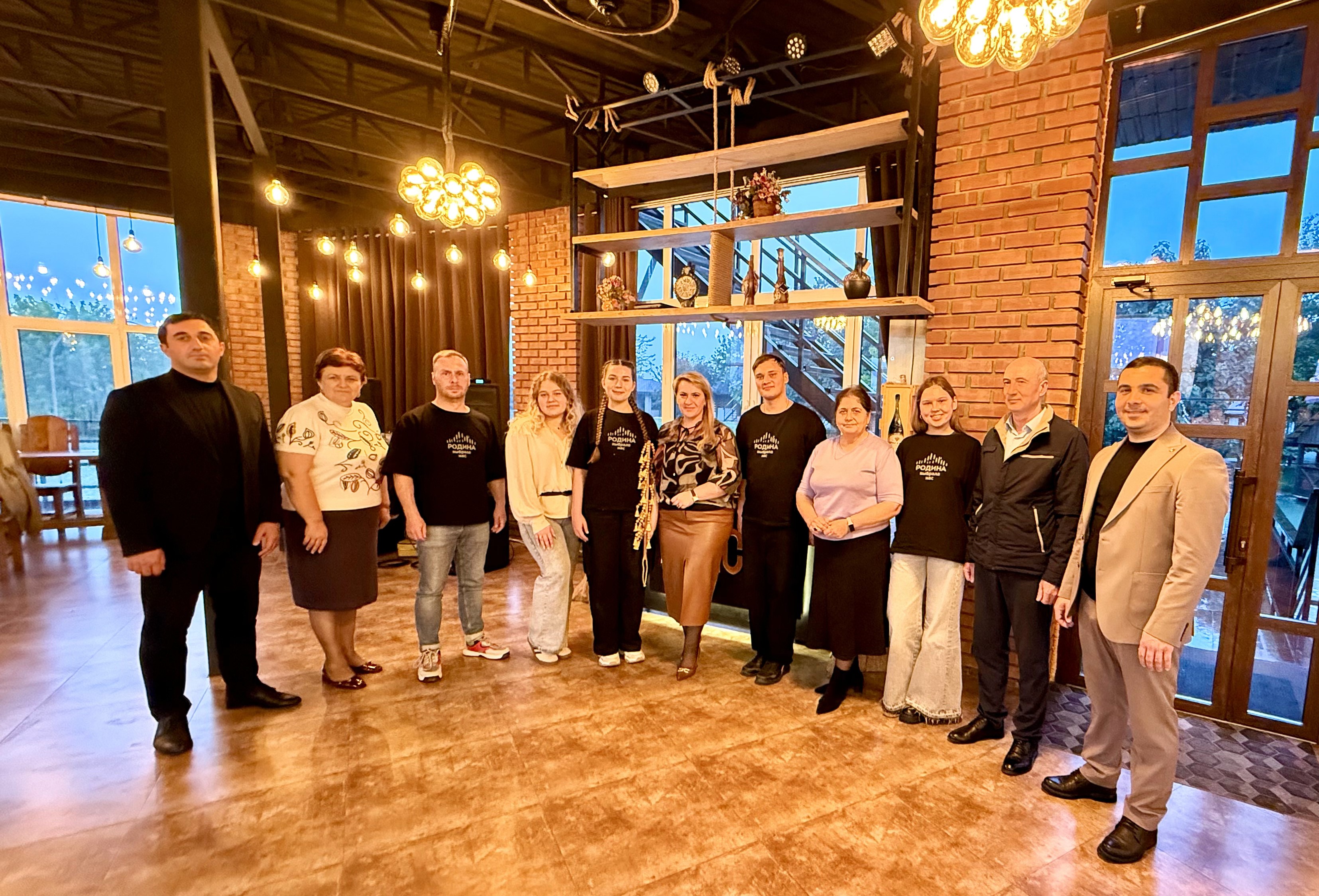 «Внутренний компас»