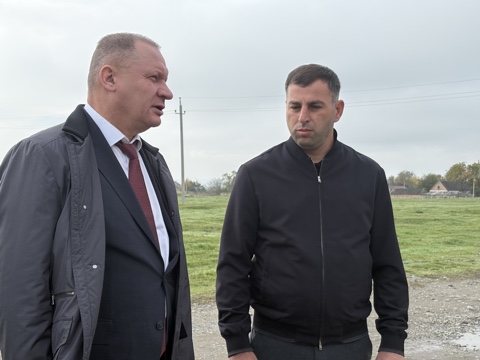 В Кабардино-Балкарии прошла выездная мобильная приемная Президента России