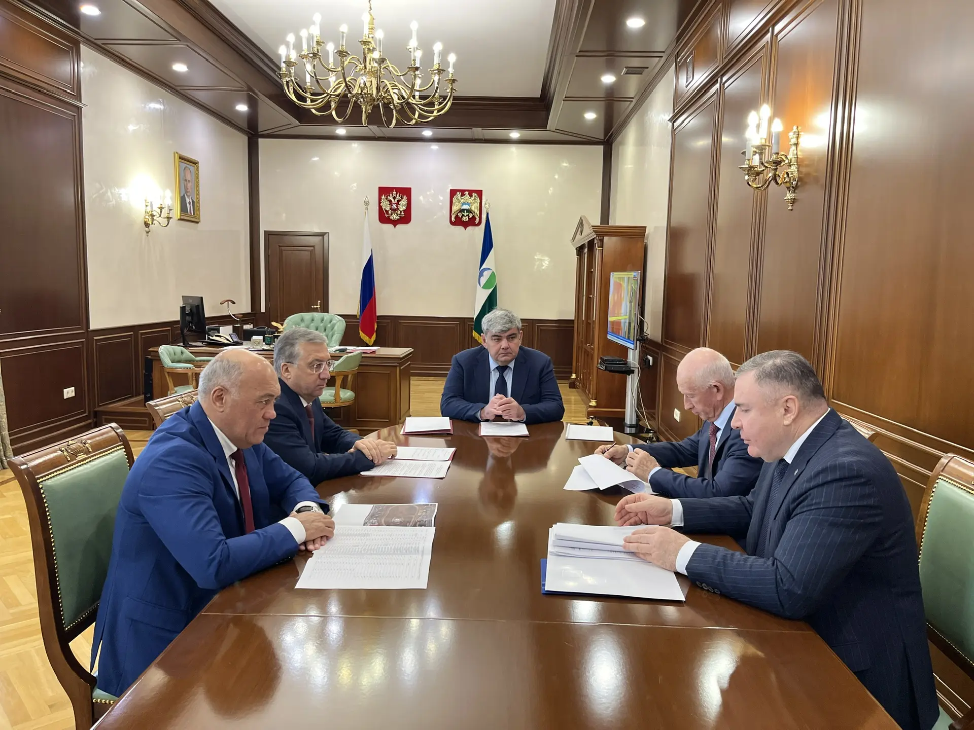 На ипподроме Нальчика будут развивать инфраструктуру