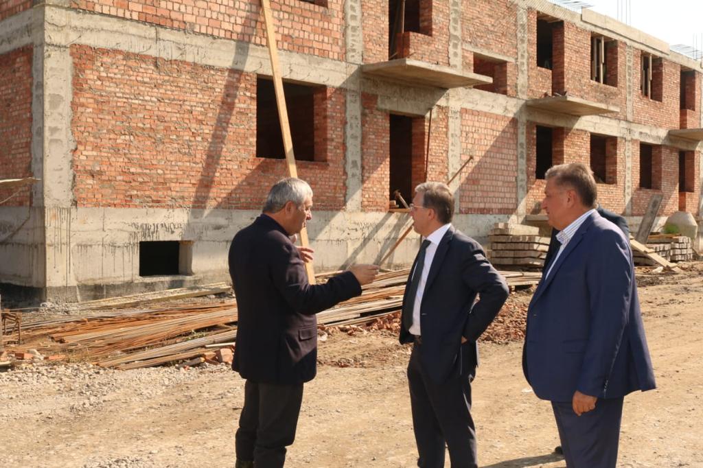 В Терском районе 87 жителей переселят из аварийного жилья