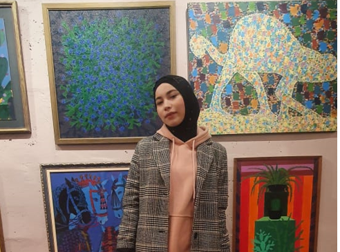 Студентка КБГУ стала лауреатом Всероссийского фестиваля искусств