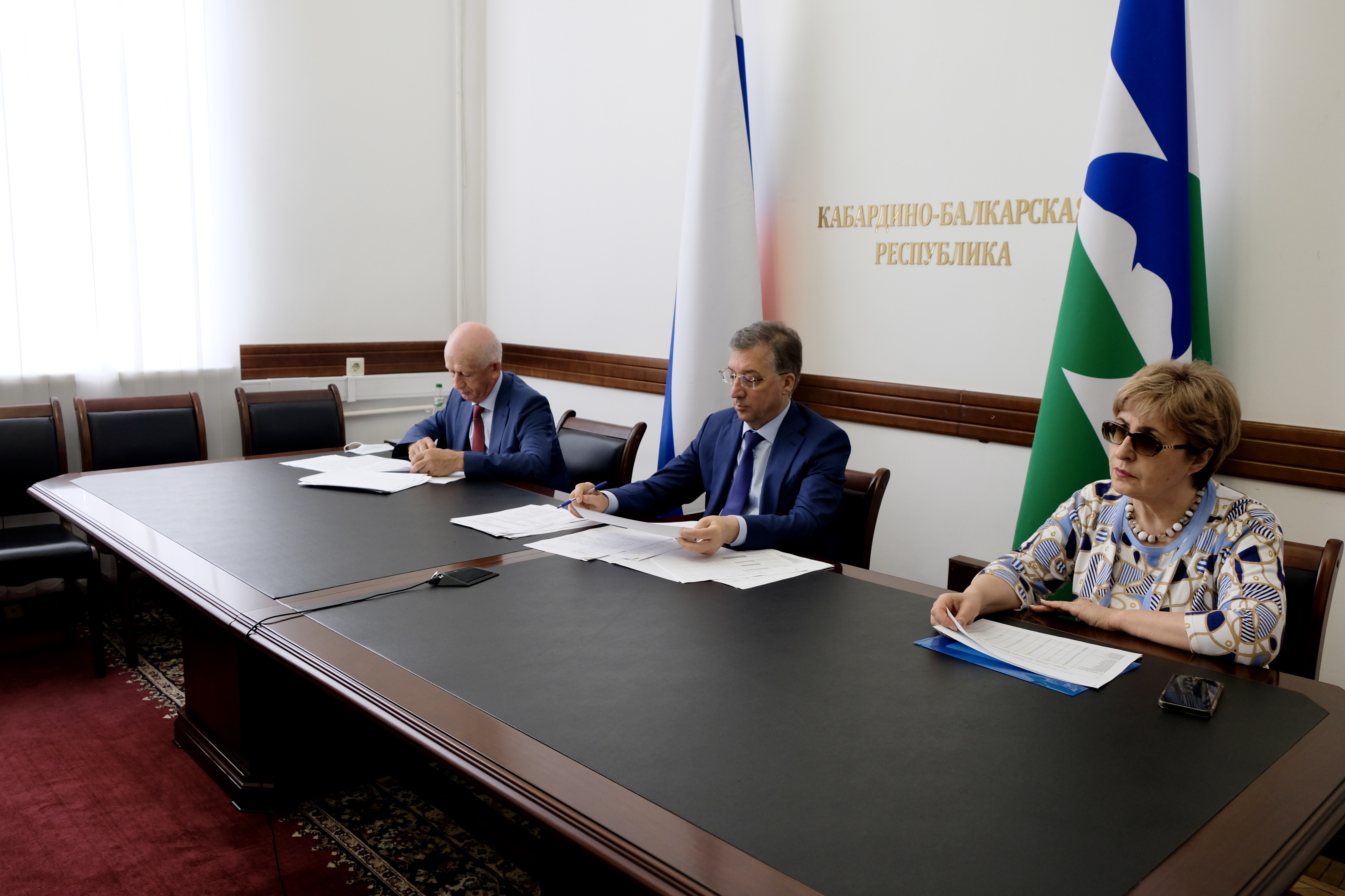 Готовность субъектов РФ к проведению Всероссийской переписи населения обсуждена на онлайн совещании