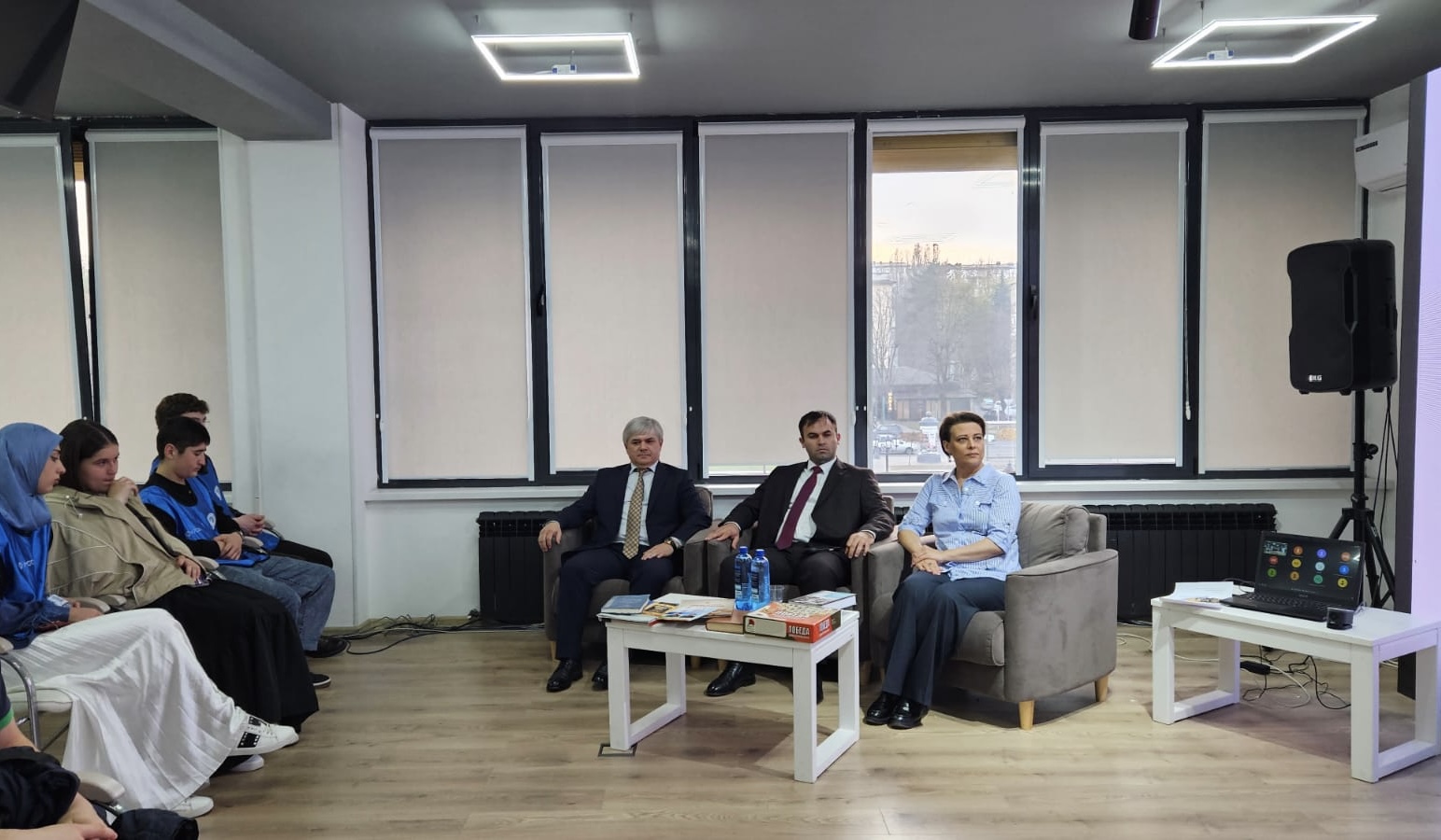 «Наследники Великой Победы»: В КБР открылся историко-патриотический клуб