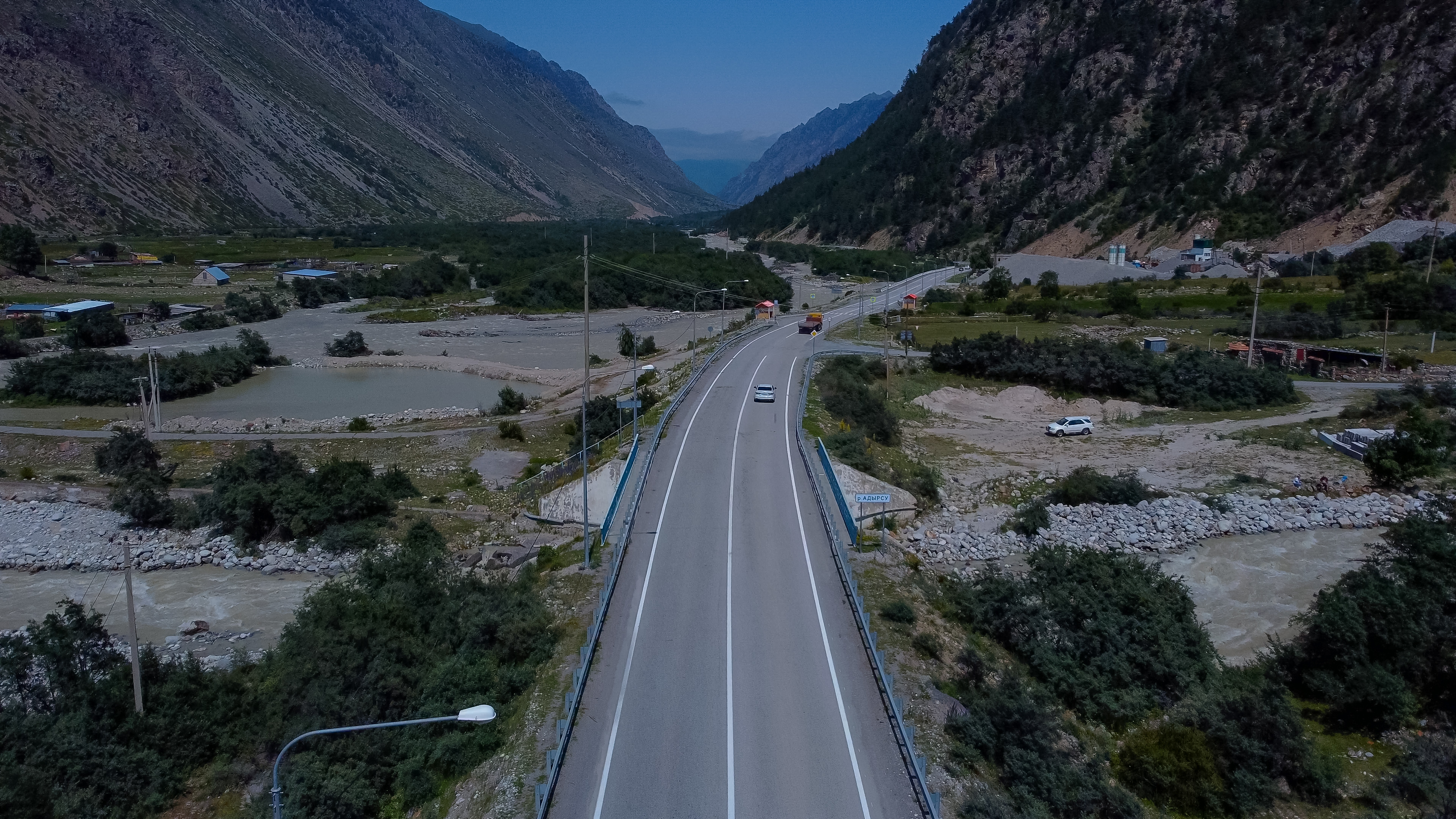 В Кабардино-Балкарии до конца 2024 года капитально отремонтируют восемь мостов