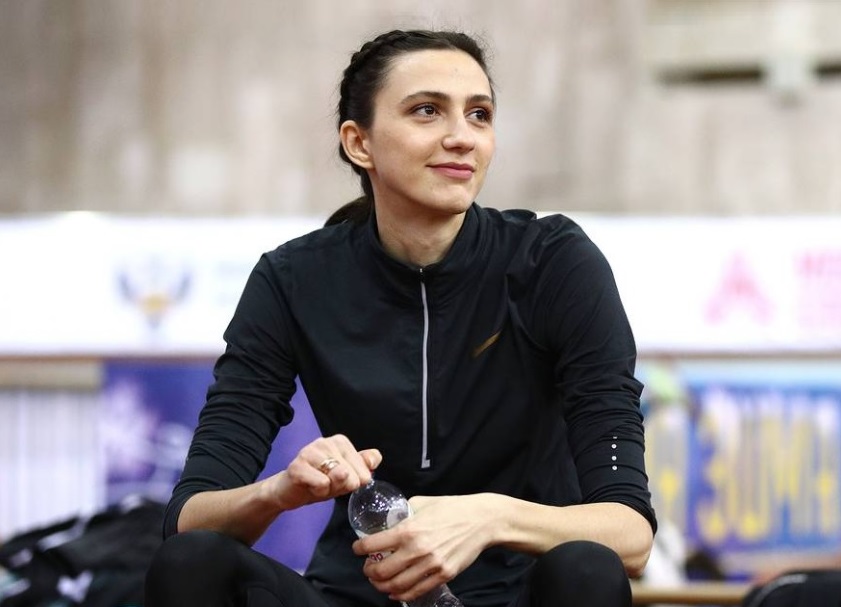 Мария Ласицкене готовится к этапам «Бриллиантовой лиги»