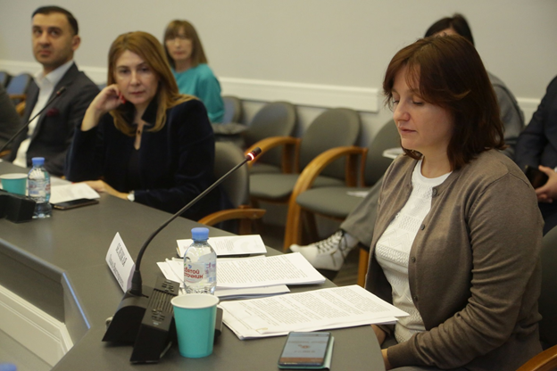 В КБГУ обсудили переход на «зеленую» экономику