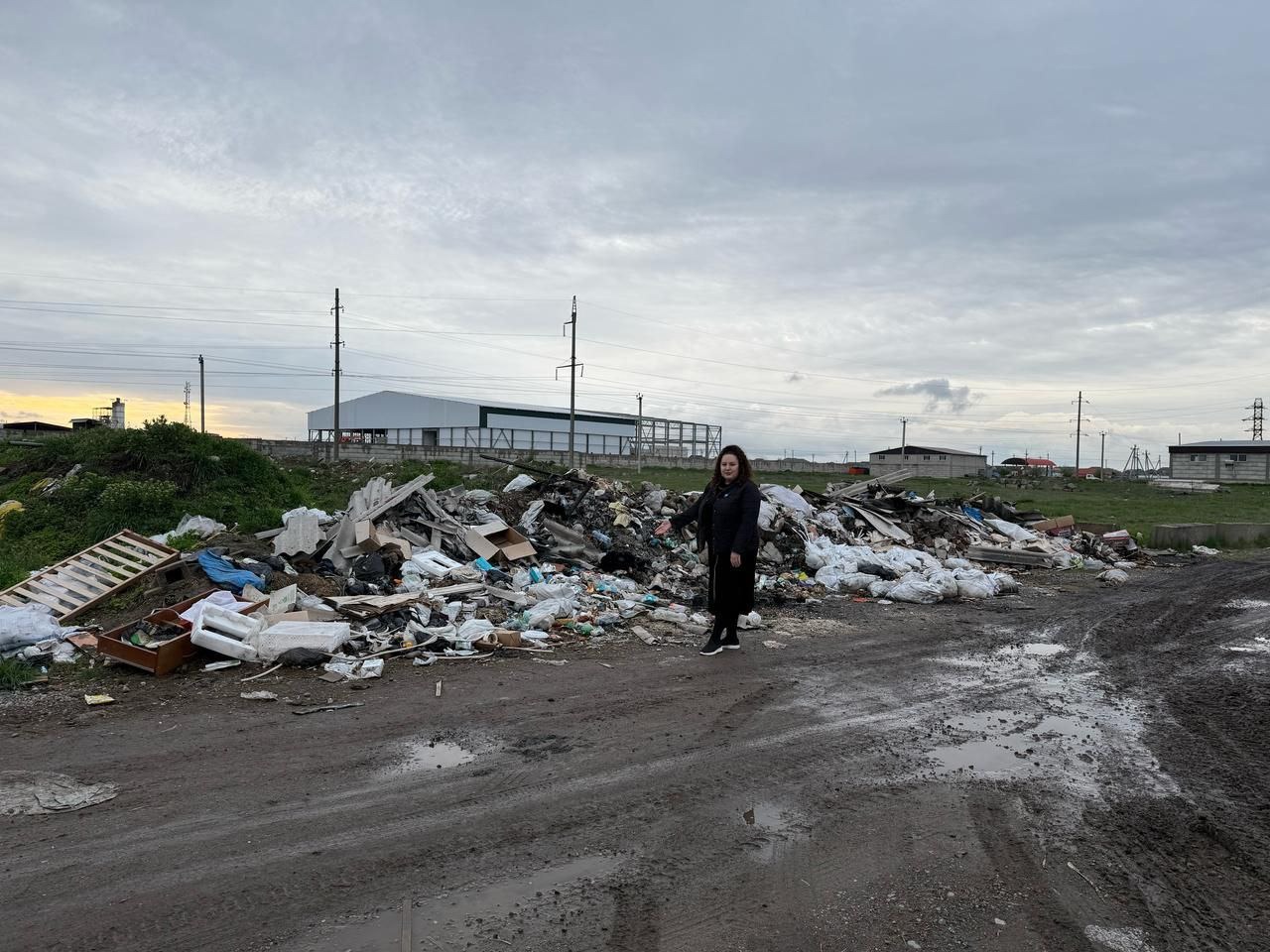 Кабардино-Балкарское региональное отделение ЛДПР просит жителей республики сообщать о стихийных свалках  