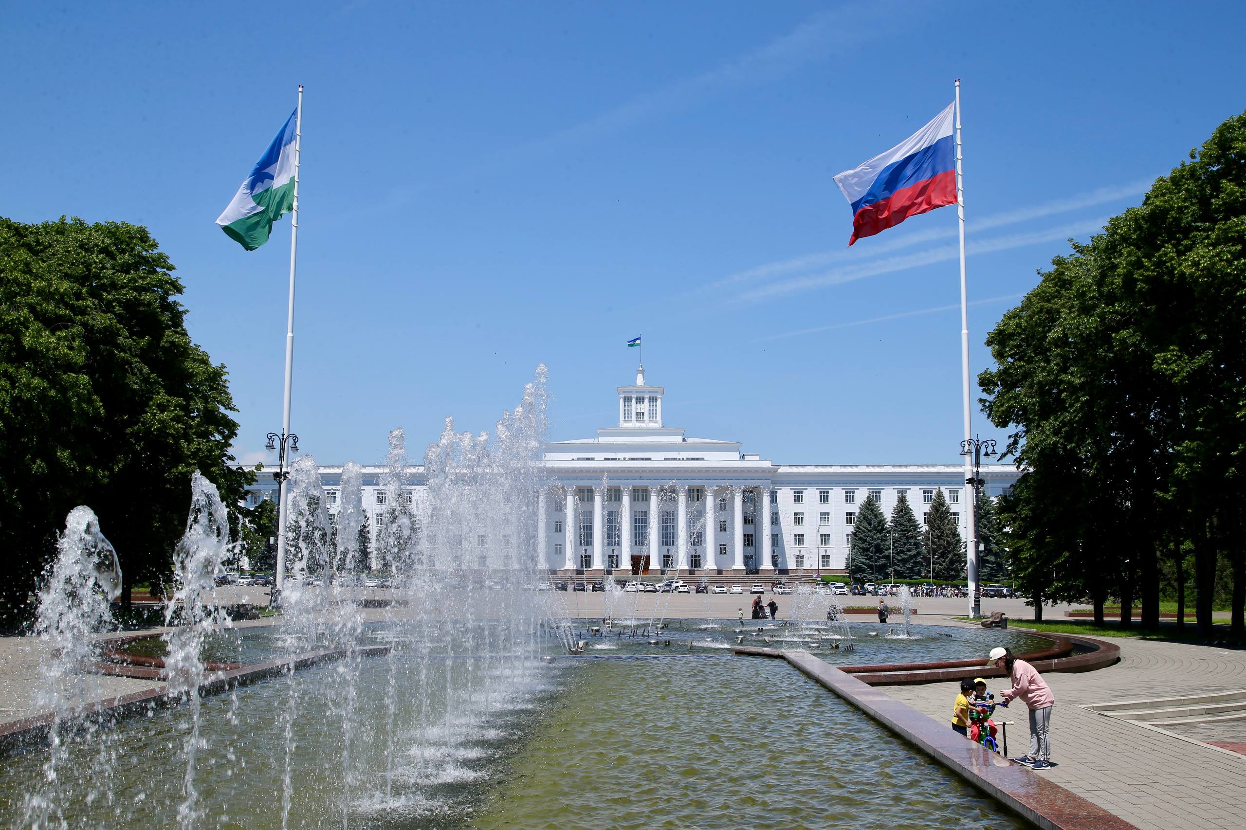 Поздравление Главы КБР Казбека Кокова с Днем адыгов