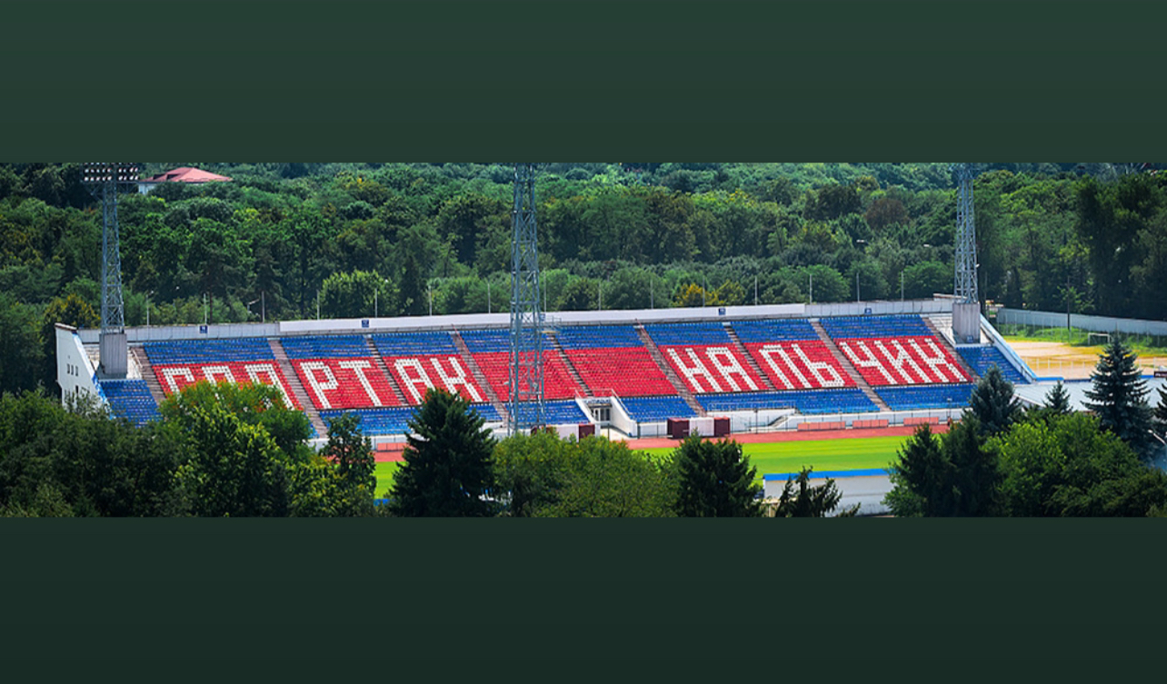 Спортивный клуб Кабардино-Балкарии отметил своё 90-летие