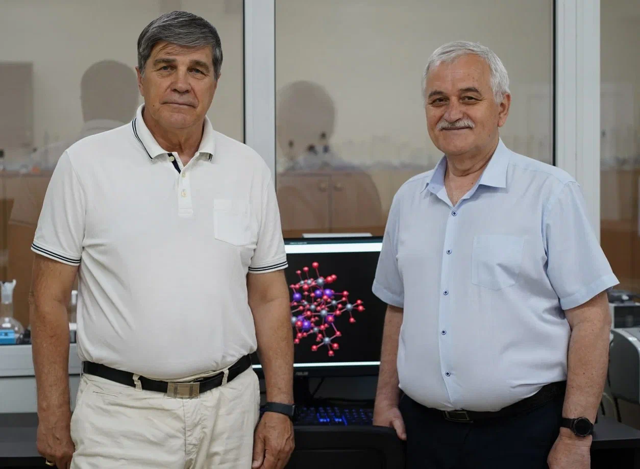 Ученые КБГУ создают уникальные детекторы для исследования нейтрино