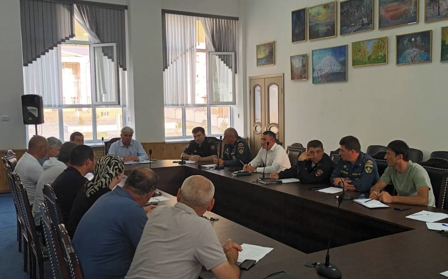 Ликвидация последствий