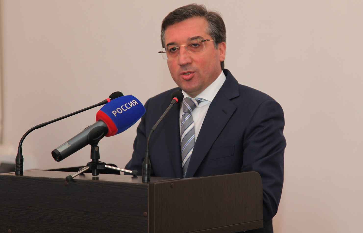 Алий Мусуков выдвинут на пост премьер-министра Кабардино-Балкарии 