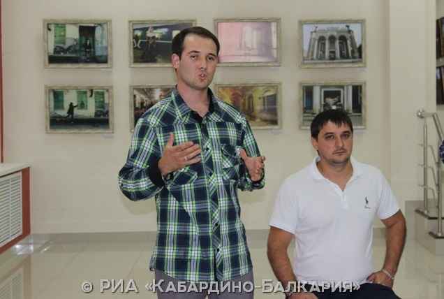 Выставка Михаила Шемякина открылась в Нальчике